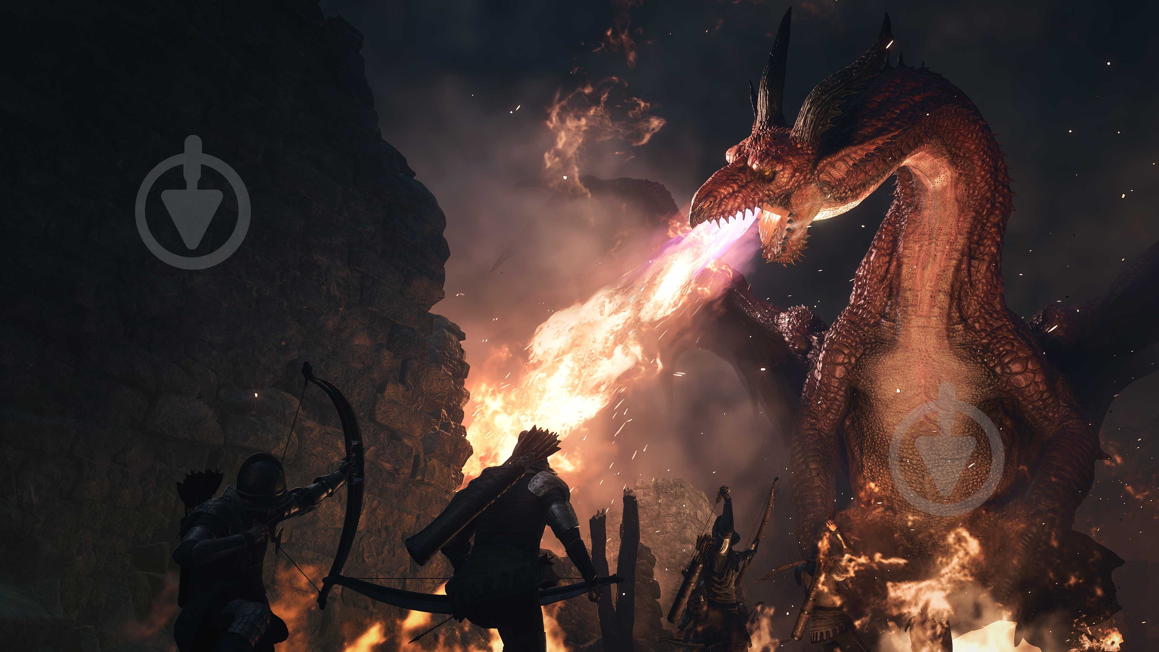 Игра Sony PS5 Dragon's Dogma II [BD диск] - фото 6