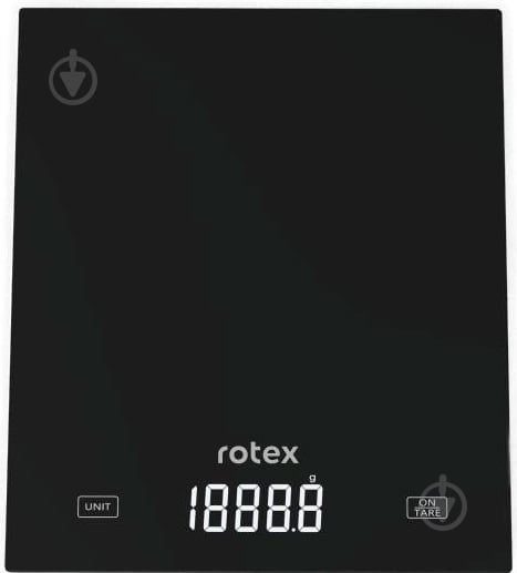 Ваги кухонні Rotex RSK15-B - фото 1