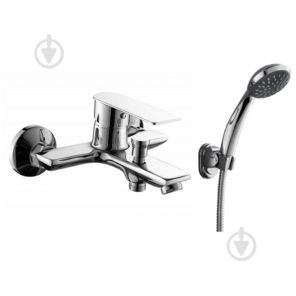 Смеситель для ванны RJ Stern RBZZ004-3 - фото 1