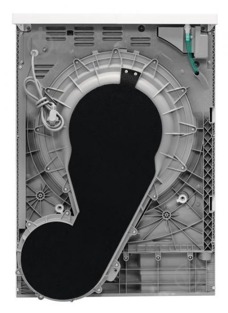 Сушильная машина AEG T9DEC68S - фото 3 Сушильная машина AEG T9DEC68S - фото 3