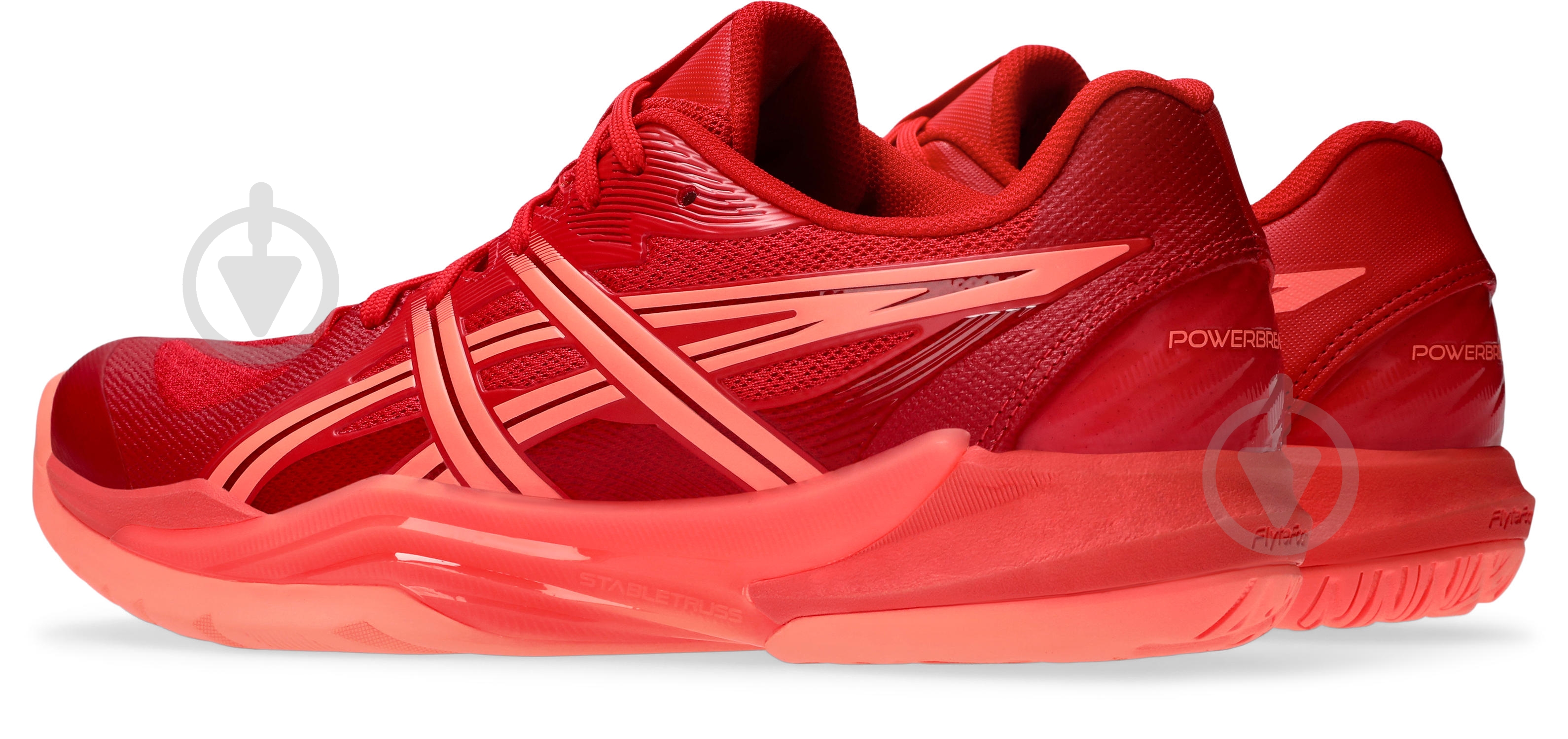 Кроссовки мужские Asics POWERBREAK FF 1071A101-600 р.41,5 красные - фото 5 Кроссовки мужские Asics POWERBREAK FF 1071A101-600 р.41,5 красные - фото 5