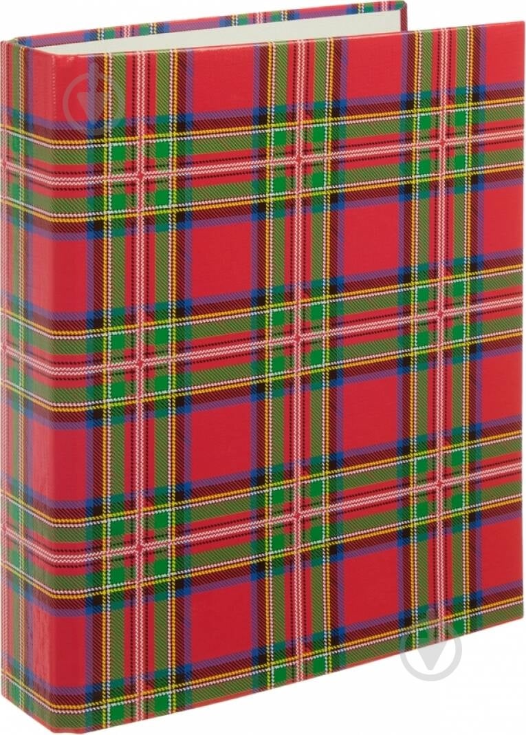 Папка-регистратор А5 40 мм в ассортименте iTEM - фото 1