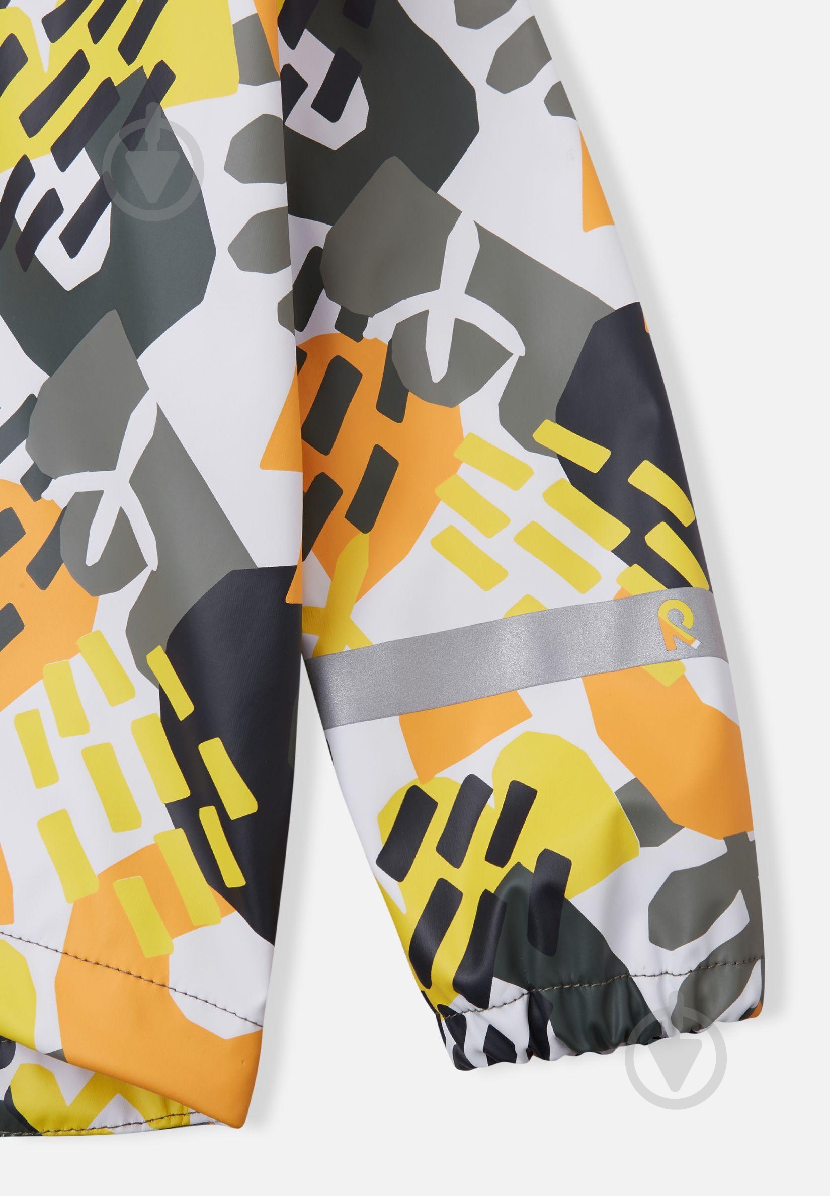 Дождевик Reima р.98 5100025A-8921 - фото 7