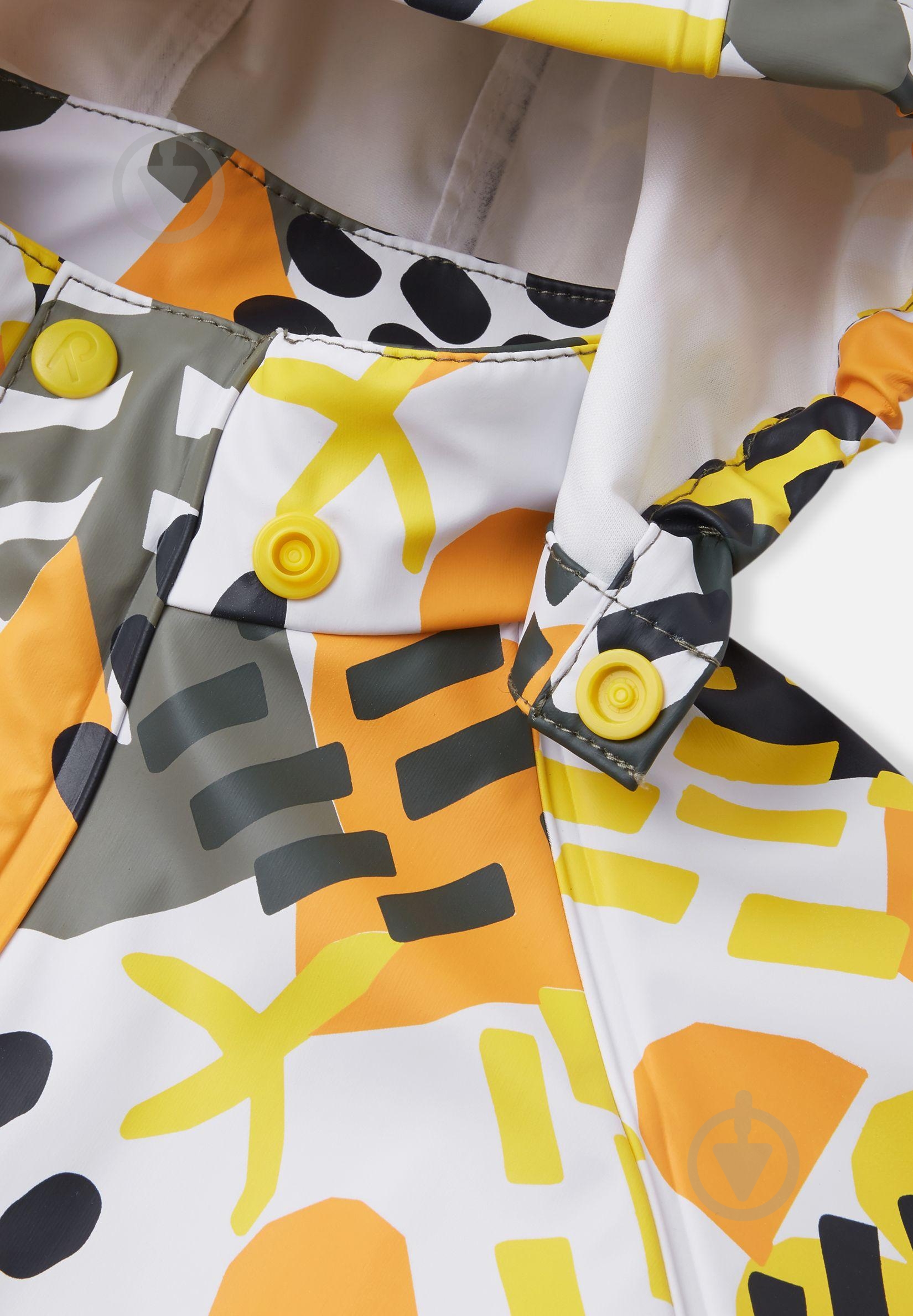 Дождевик Reima р.98 5100025A-8921 - фото 8