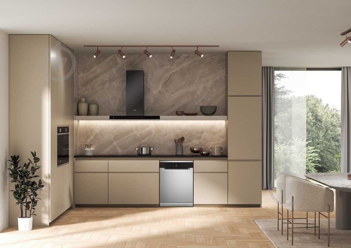 Посудомийна машина Whirlpool W2F HD624 X - фото 5
