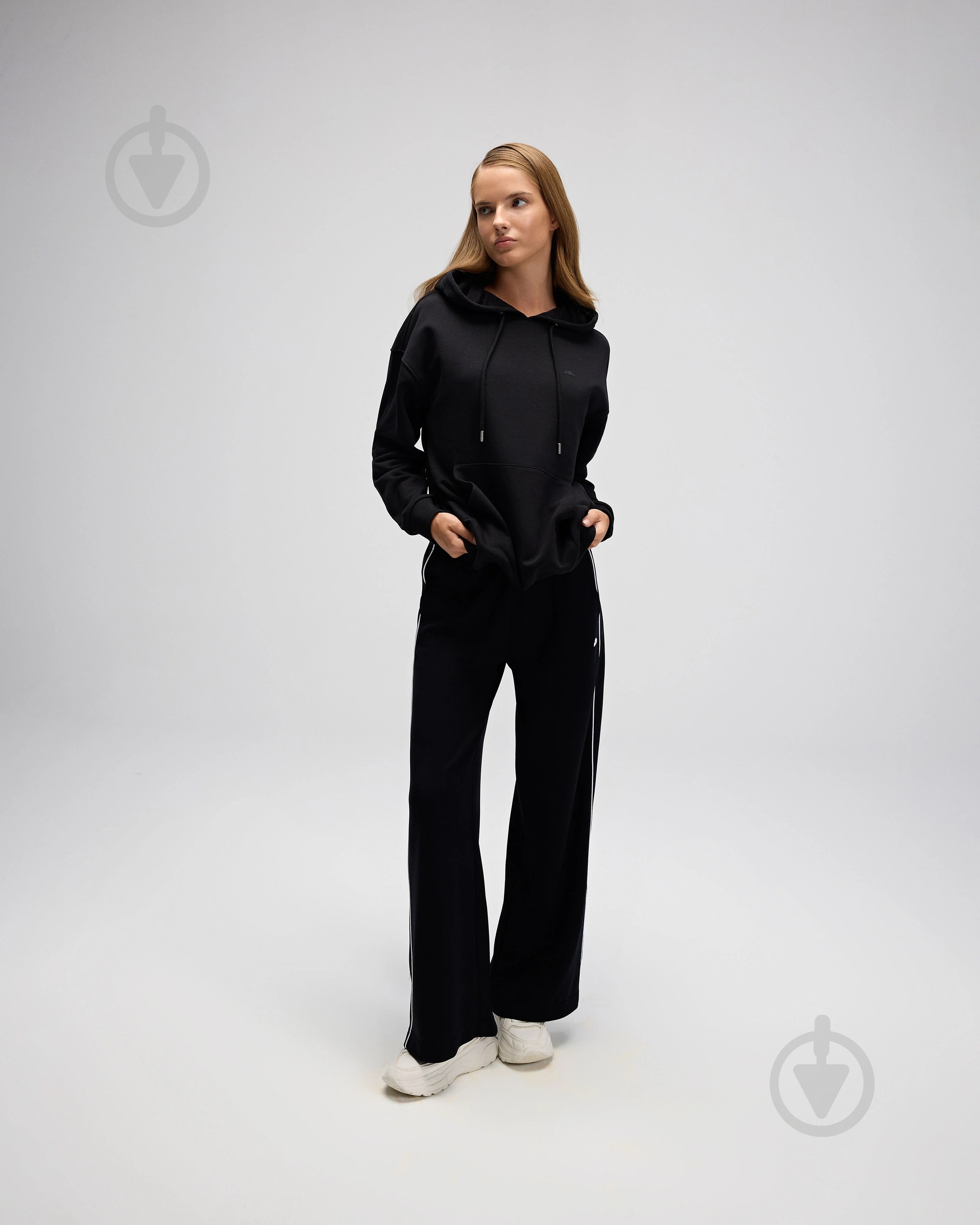 Штани Ellesse EF538-Black р. XS чорний - фото 4