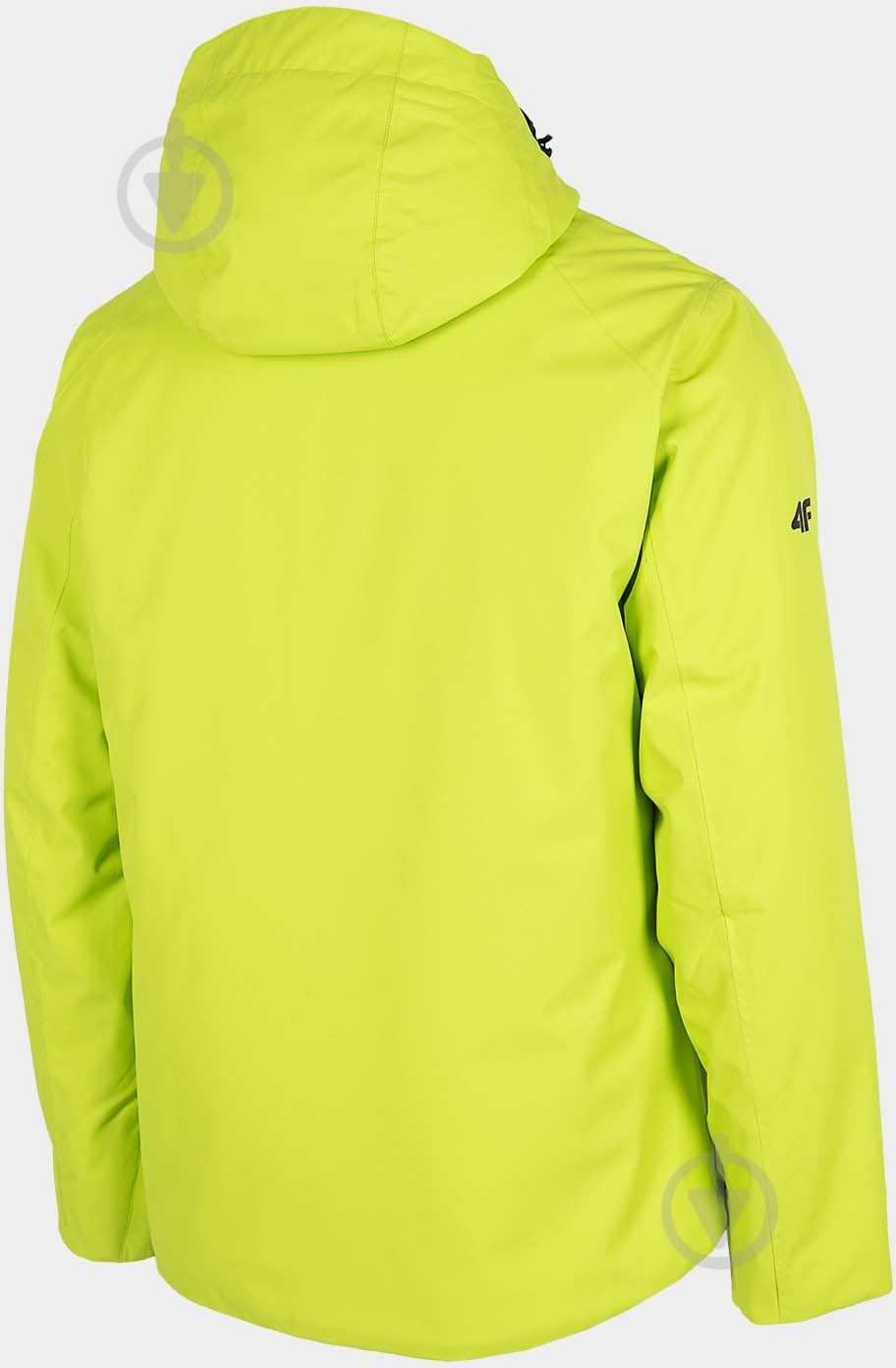 Куртка 4F SKI JACKET KUMN003 H4Z22-KUMN003-45S р.2XL салатовая - фото 4 Куртка 4F SKI JACKET KUMN003 H4Z22-KUMN003-45S р.2XL салатовая - фото 4