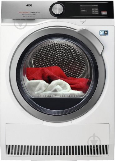 Сушильная машина AEG T9DBA68SC - фото 1