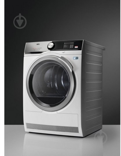 Сушильная машина AEG T9DBA68SC - фото 10