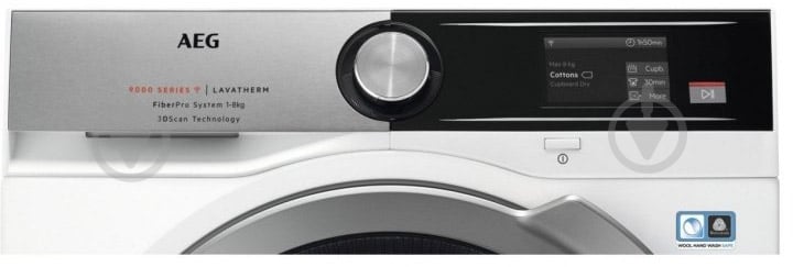 Сушильная машина AEG T9DBA68SC - фото 2