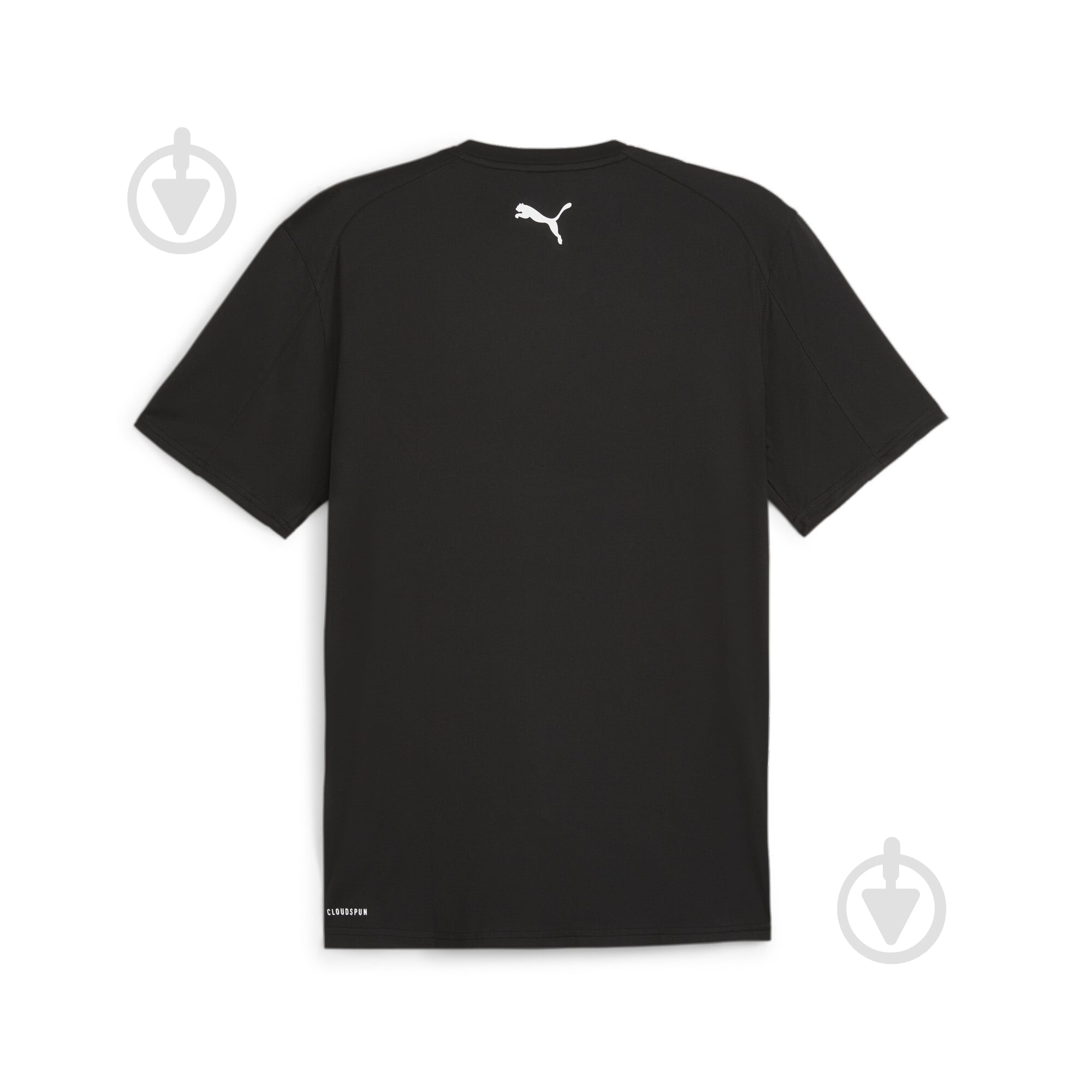 Футболка Puma CLOUDSPUN ENGINEERED FOR STRENGTH TEE 52487201 р.XL черный - фото 2