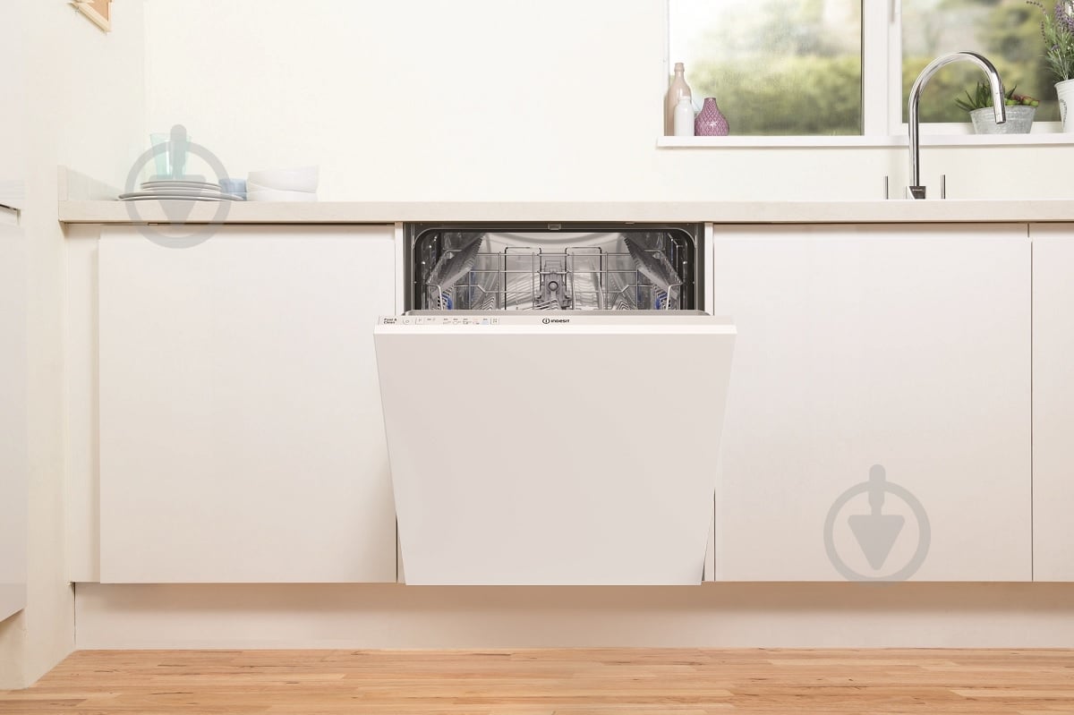 Вбудовувана посудомийна машина Indesit D2I HL326 - фото 6