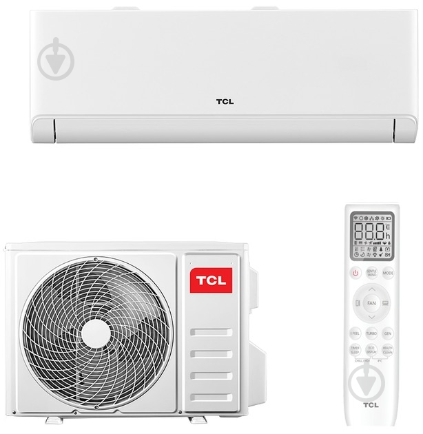 Кондиционер TCL TAC-18CHSD/TPH11IHB - фото 1 Кондиционер TCL TAC-18CHSD/TPH11IHB - фото 1