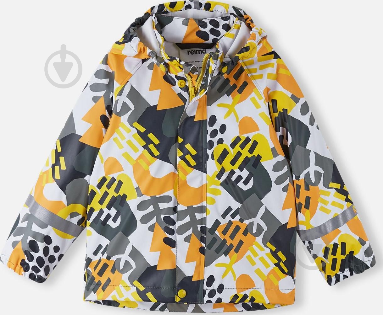 Дождевик Reima р.110 5100025A-8921 - фото 1