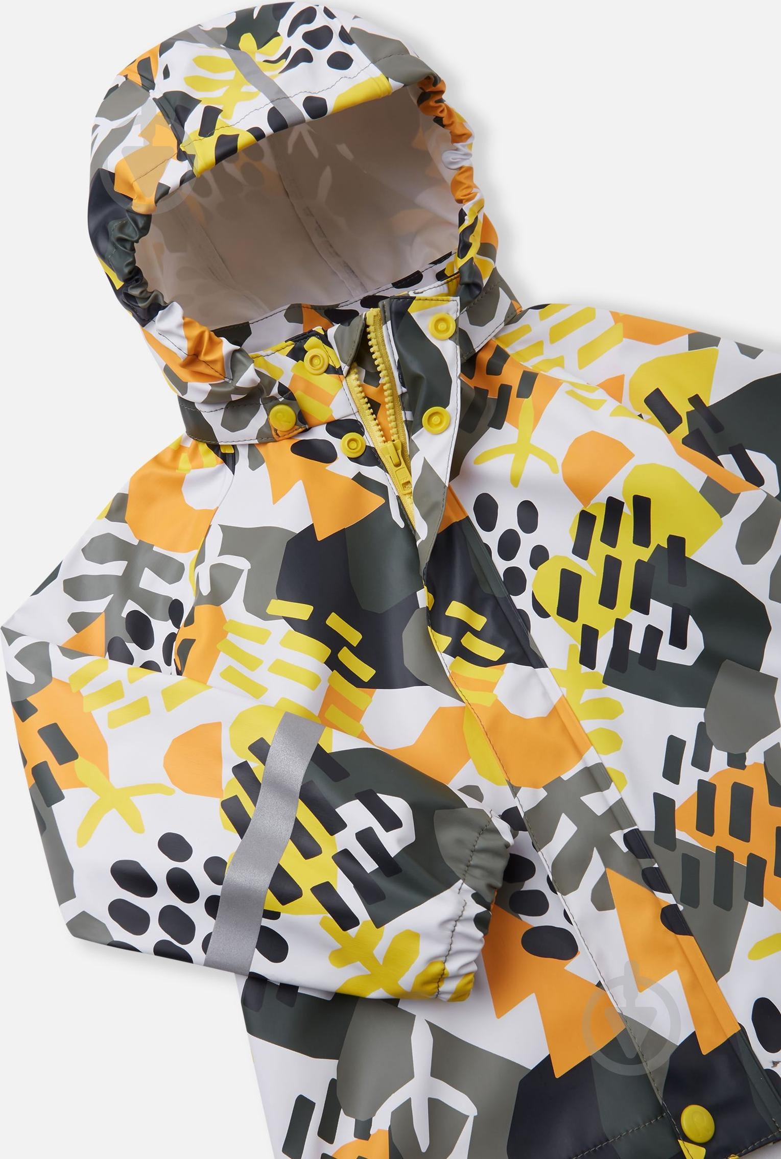 Дождевик Reima р.110 5100025A-8921 - фото 4