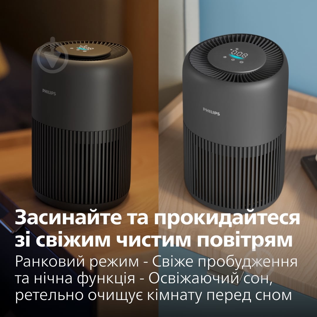 УЦЕНКА! Очиститель воздуха Philips AC0951/13 (УЦ №3763) - фото 11