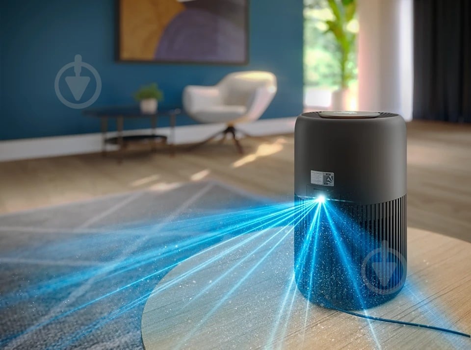 УЦЕНКА! Очиститель воздуха Philips AC0951/13 (УЦ №3763) - фото 20