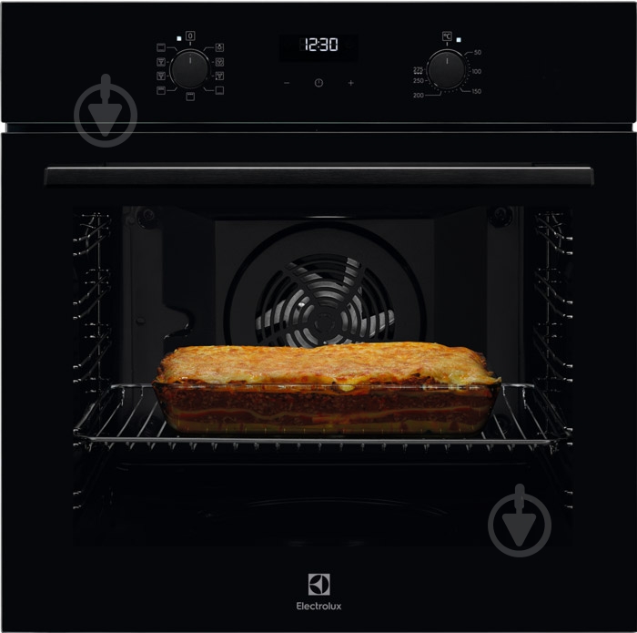 Духовой шкаф Electrolux OEF5H50Z - фото 1 Духовой шкаф Electrolux OEF5H50Z - фото 1