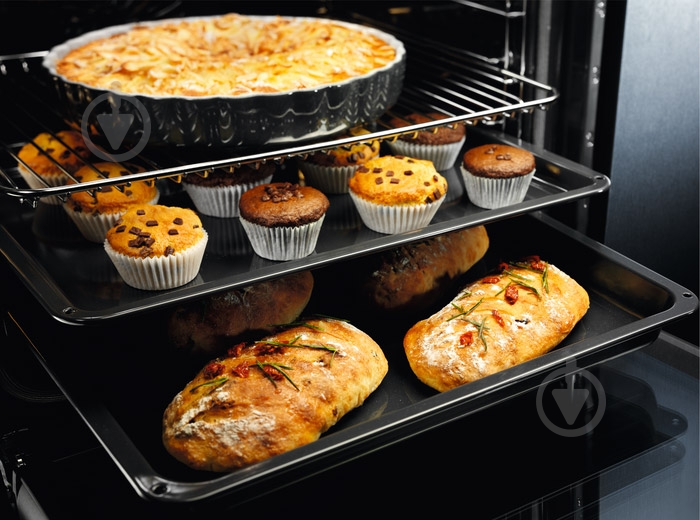 Духовой шкаф Electrolux OEF5H50Z - фото 4 Духовой шкаф Electrolux OEF5H50Z - фото 4