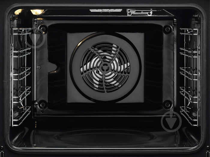 Духовой шкаф Electrolux OEF5H50Z - фото 2 Духовой шкаф Electrolux OEF5H50Z - фото 2