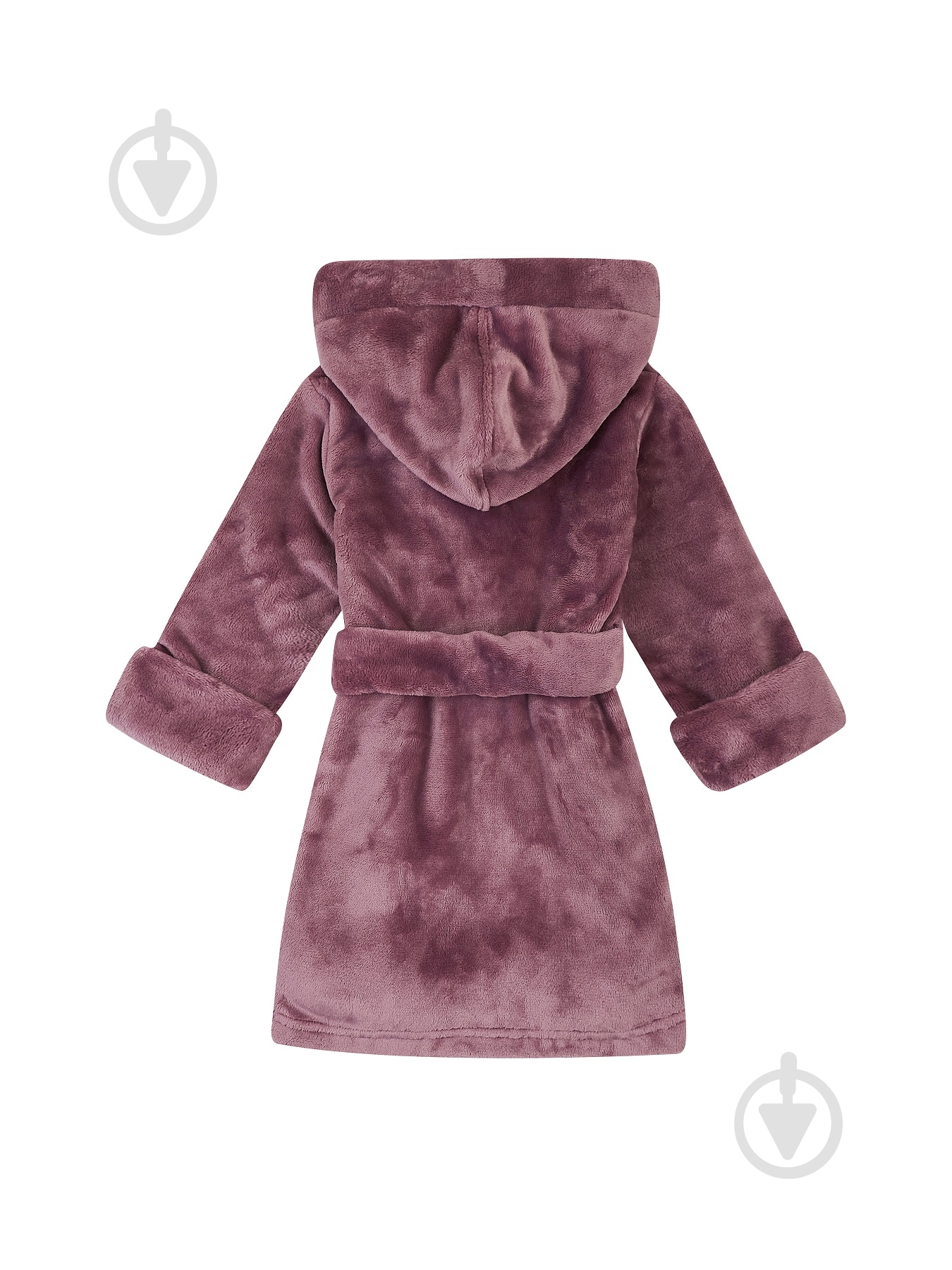 Халат для девочек Bibo р.158 сиреневый - фото 3 Халат для девочек Bibo р.158 сиреневый - фото 3