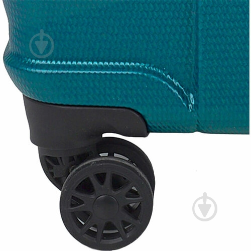 Валіза Gabol London (M) Turquoise 79 л блакитний - фото 4