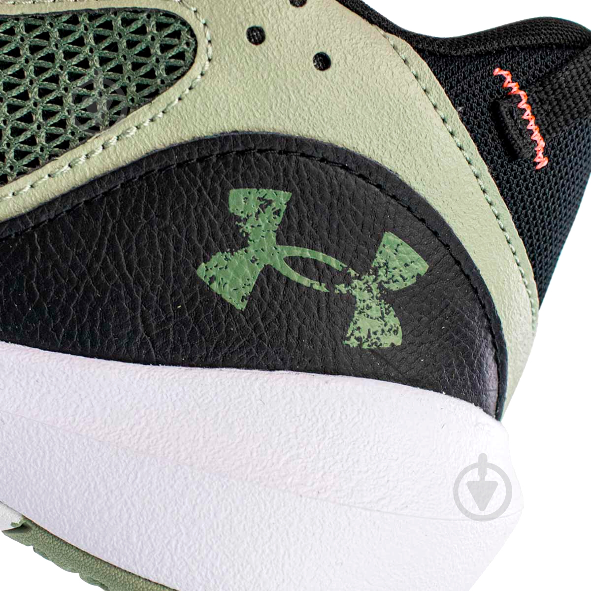 Кроссовки мужские демисезонные Under Armour UA LOCKDOWN 6 3025616-300 р.41 серые - фото 4