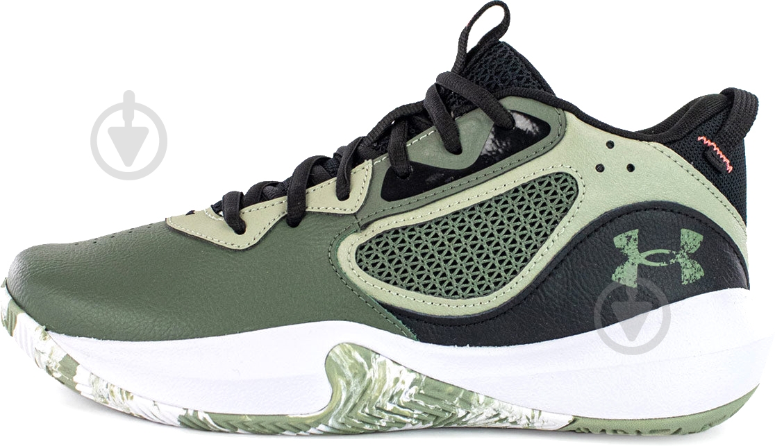 Кроссовки мужские демисезонные Under Armour UA LOCKDOWN 6 3025616-300 р.41 серые - фото 5