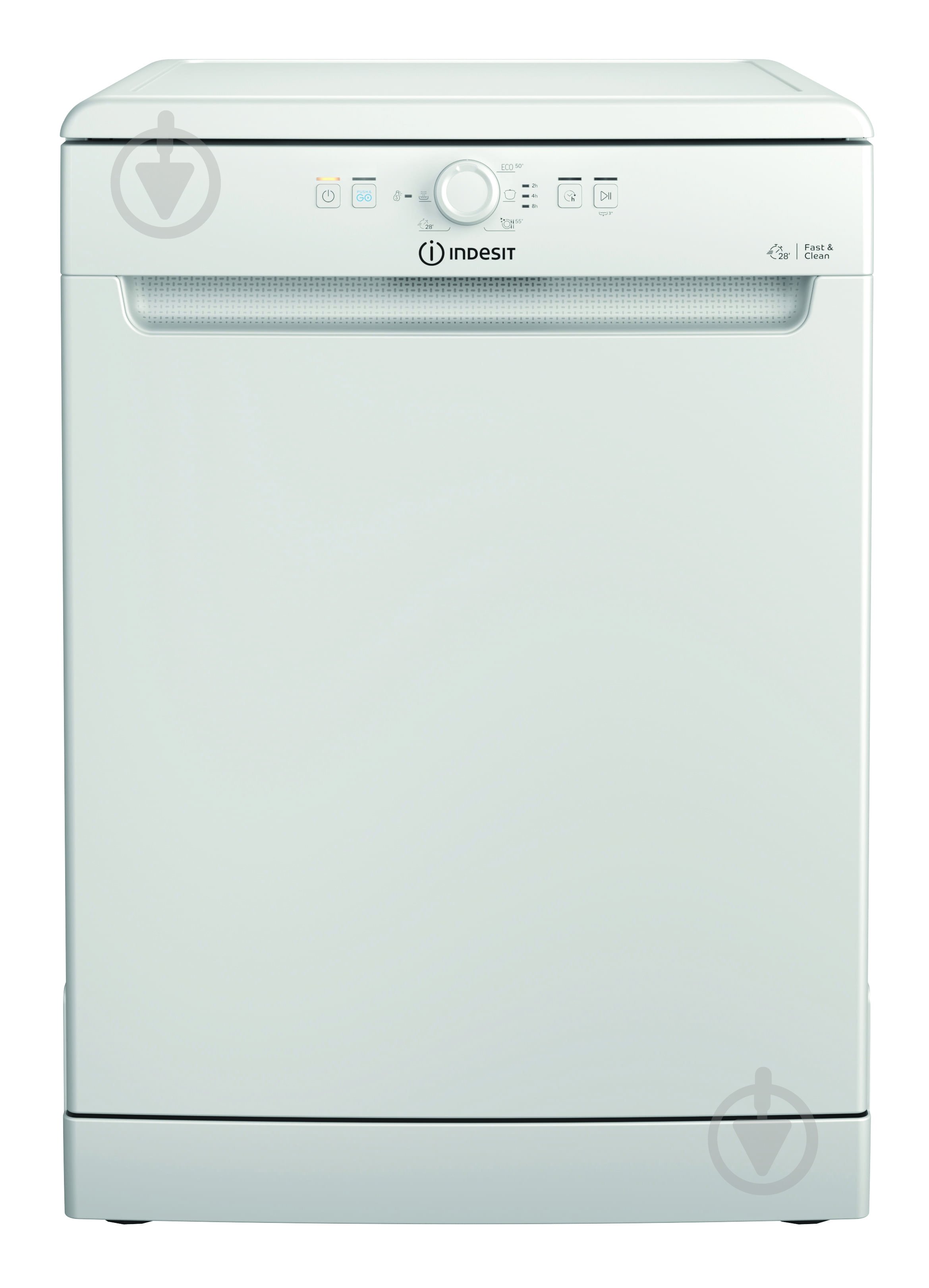 Посудомоечная машина Indesit D2F HK26 - фото 1