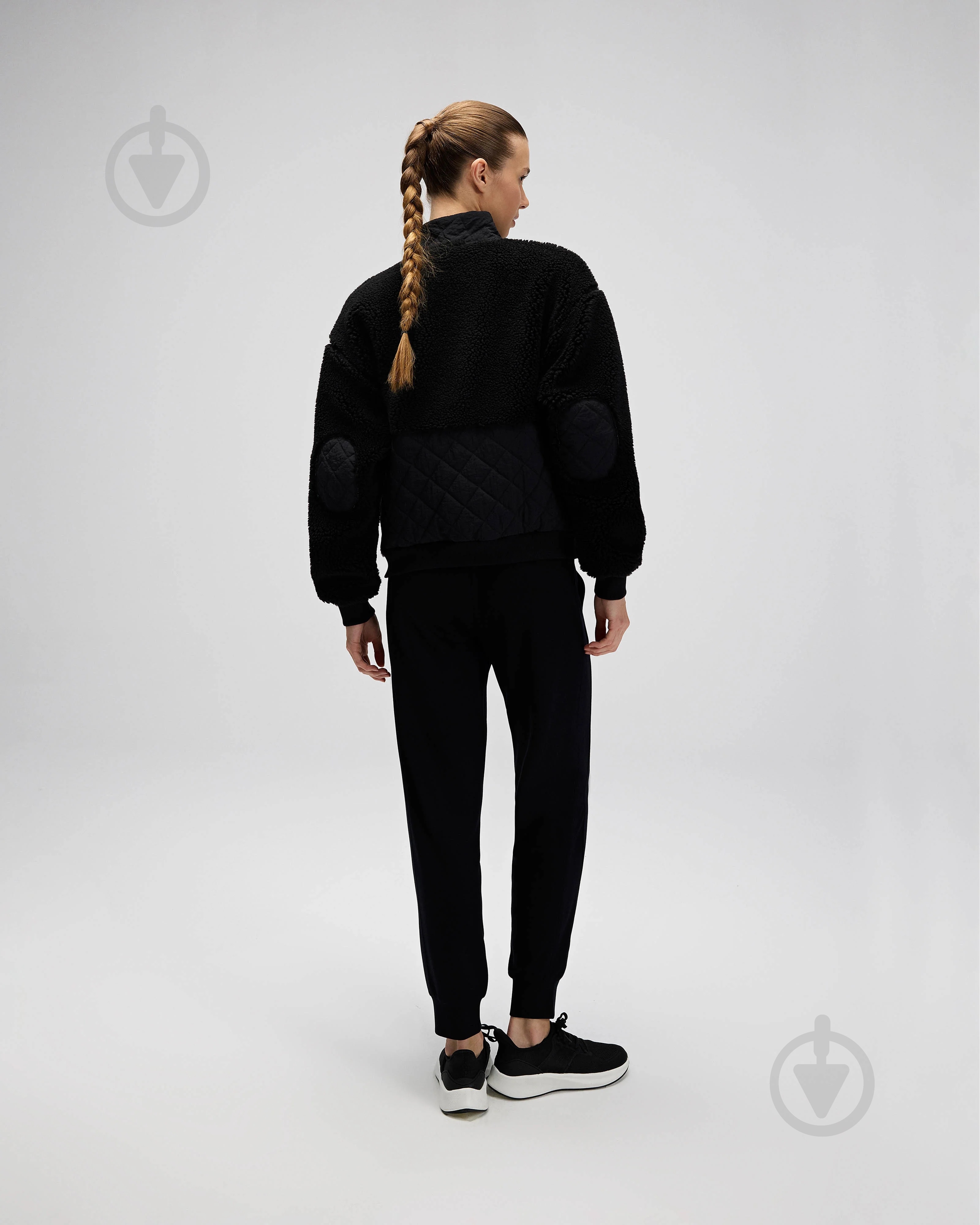 Брюки Ellesse EF532-Black р. XS черный - фото 3