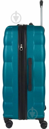 Чемодан Gabol London (S) Turquoise 47 л голубой - фото 3