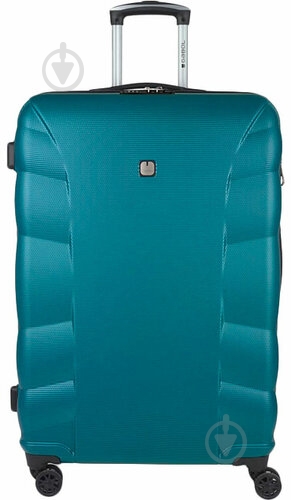 Чемодан Gabol London (S) Turquoise 47 л голубой - фото 1