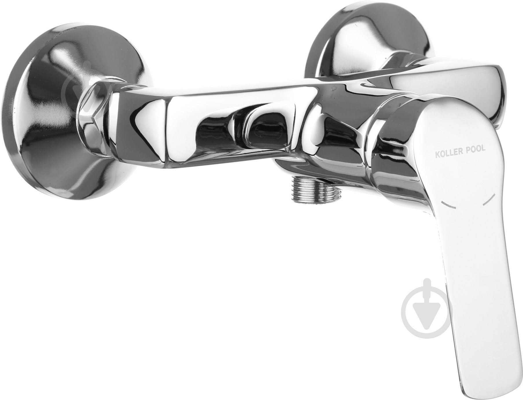 Смеситель для душа Koller Pool Twist TW0400 - фото 1 Смеситель для душа Koller Pool Twist TW0400 - фото 1