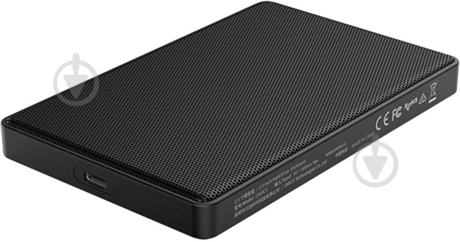 Карман для 2.5" HDD Orico 2169C3-BK-PRO-BP HC380152 - фото 1