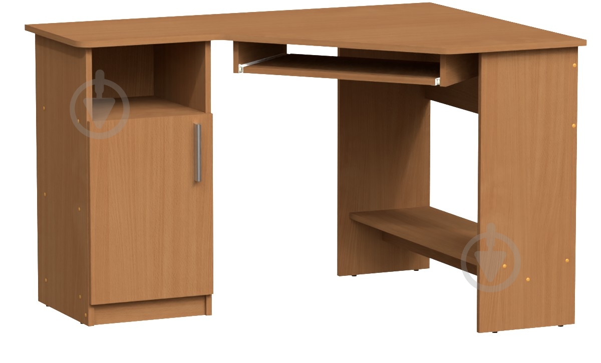 Стол компьютерный Компанит СУ-14 бук - фото 1