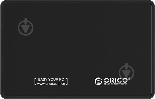 Карман для 2.5" HDD Orico 2588US3-V1-BK-PRO HC380138 - фото 1