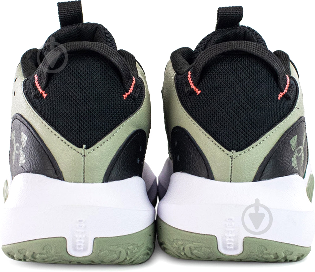 Кроссовки мужские демисезонные Under Armour UA LOCKDOWN 6 3025616-300 р.46 серые - фото 3
