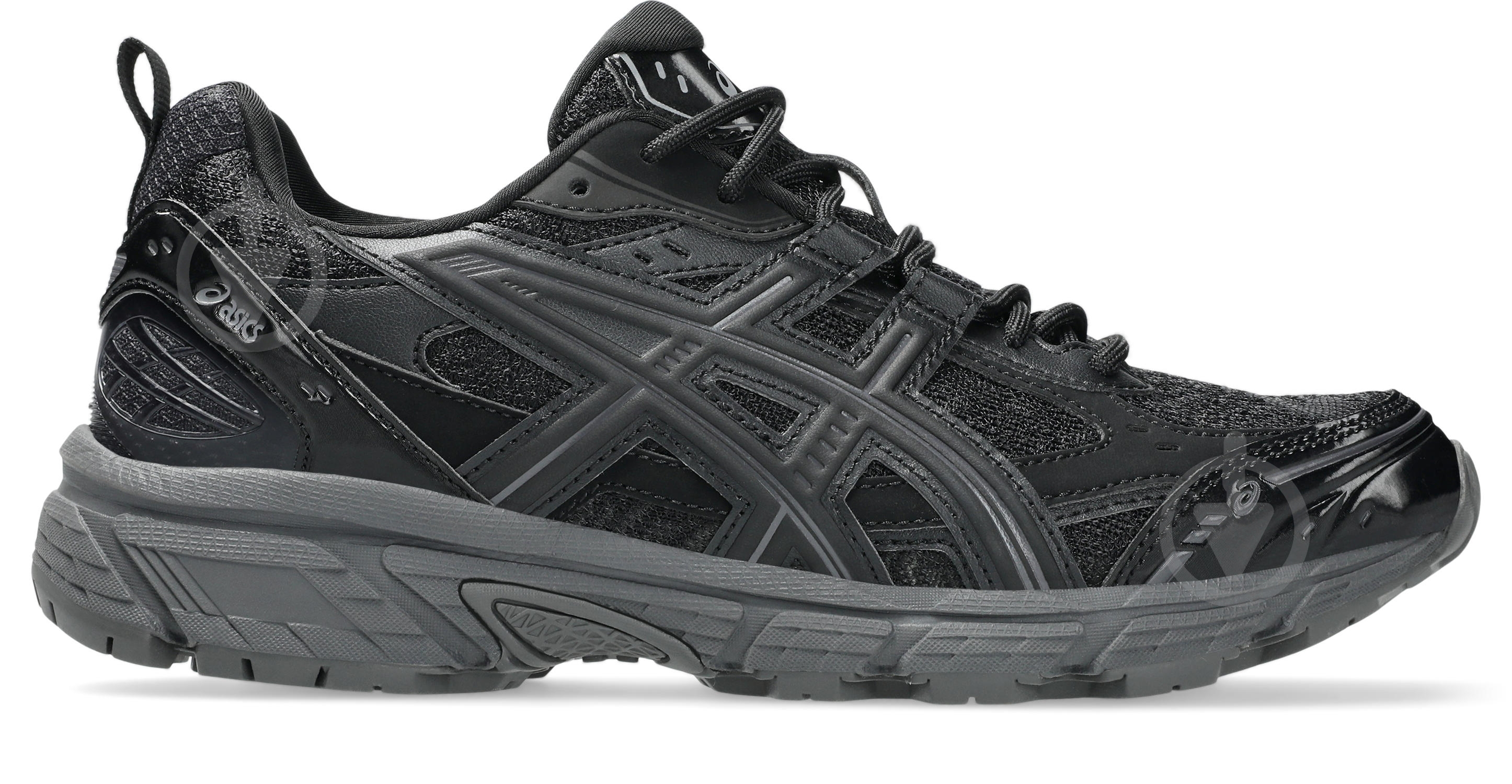 Кроссовки мужские демисезонные Asics GEL-NUNOBIKI 1203A597-001 р.41,5 черные - фото 1 Кроссовки мужские демисезонные Asics GEL-NUNOBIKI 1203A597-001 р.41,5 черные - фото 1
