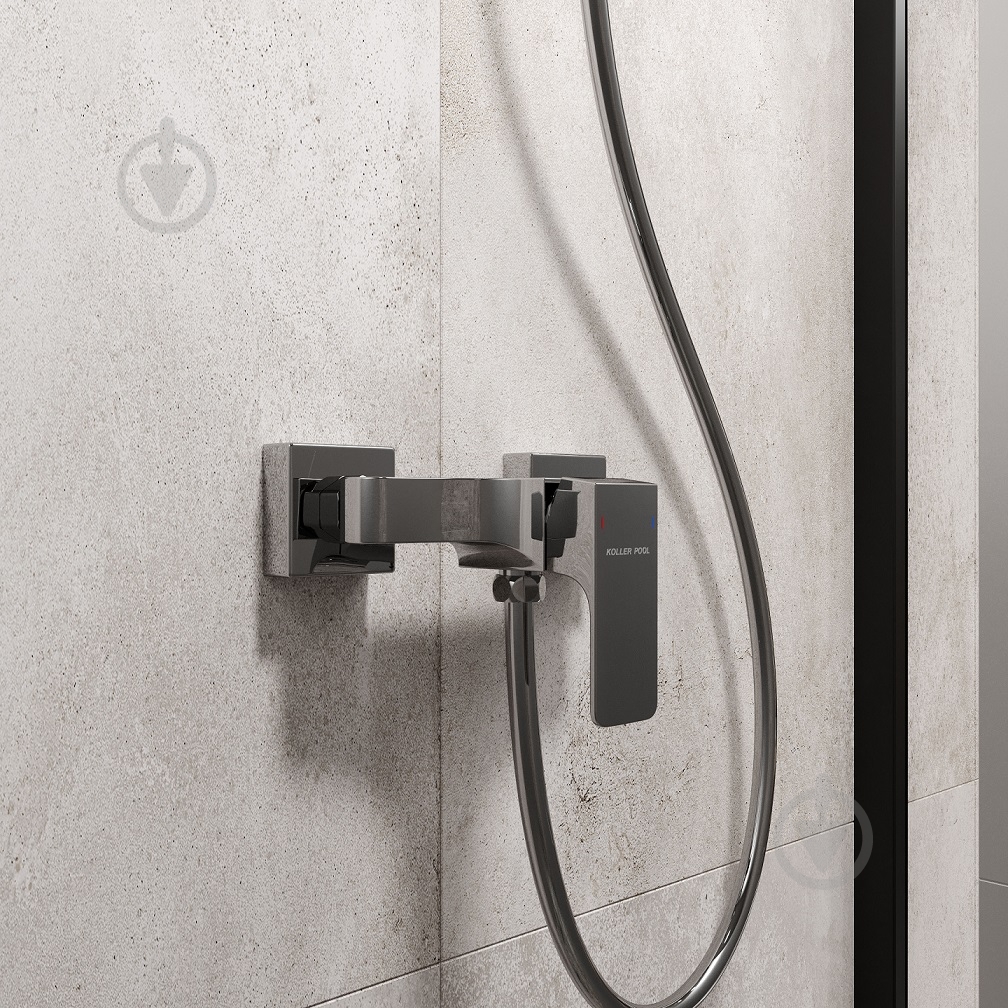 Смеситель для душа Koller Pool Neon Cube - фото 3