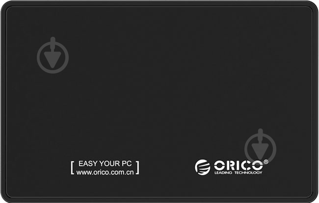 Карман для 2.5" HDD Orico 2588US-V1-BK-PRO HC380121 - фото 1 Карман для 2.5" HDD Orico 2588US-V1-BK-PRO HC380121 - фото 1