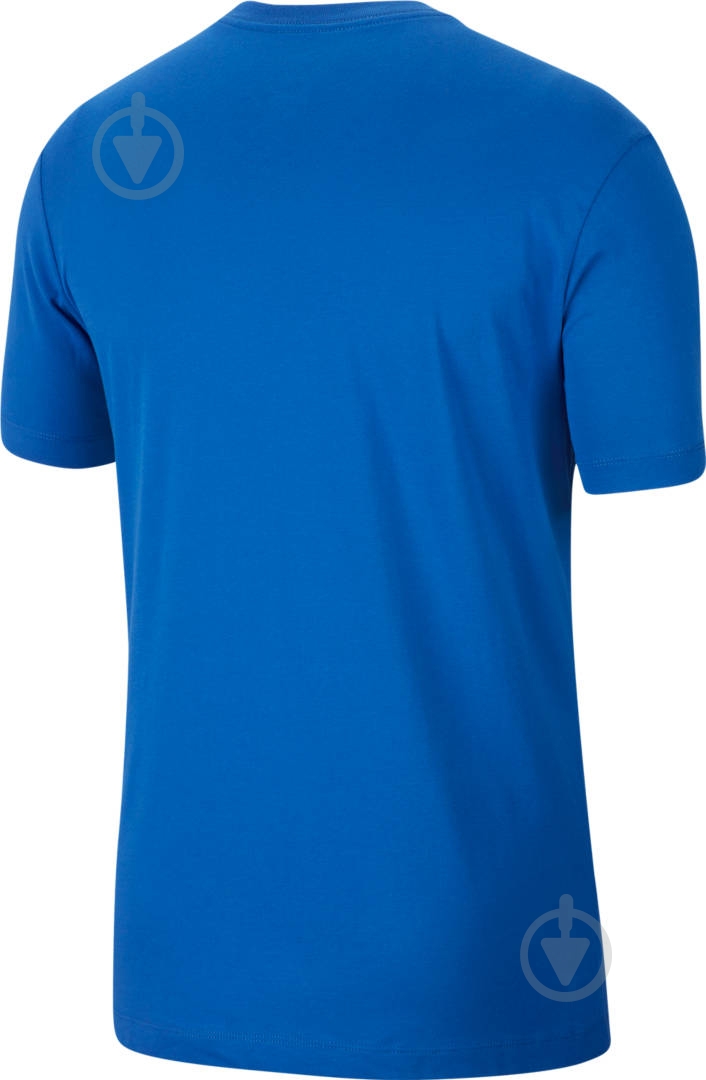 Футболка Nike M NKCT TEE DFCT TENNIS GFX CJ0429-481 р.L синий - фото 2 Футболка Nike M NKCT TEE DFCT TENNIS GFX CJ0429-481 р.L синий - фото 2