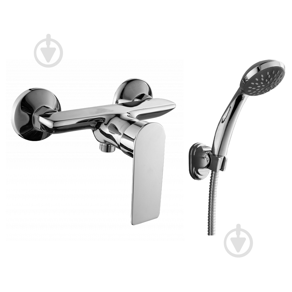 Смеситель для душа RJ Stern RBZZ004-5 - фото 1 Смеситель для душа RJ Stern RBZZ004-5 - фото 1