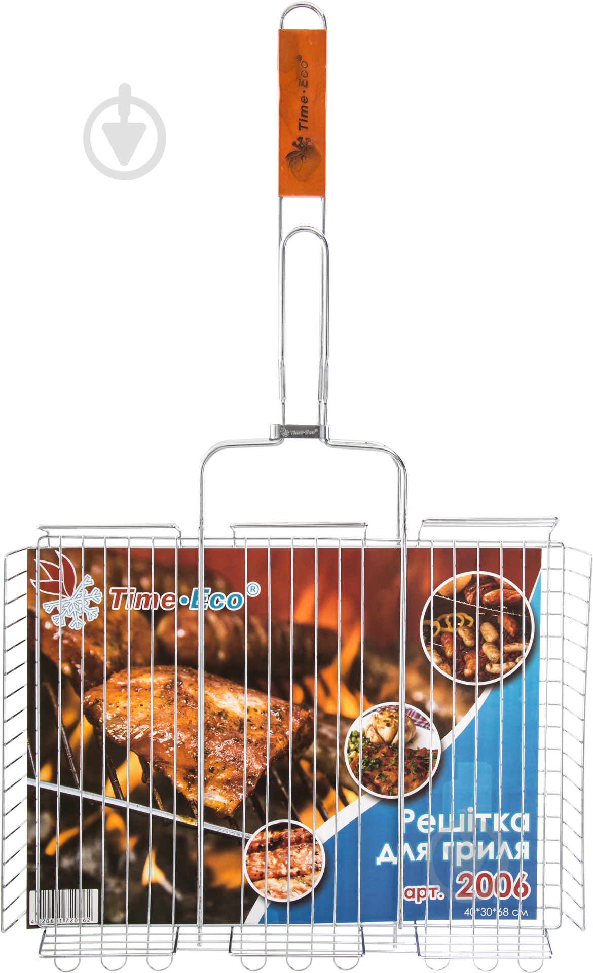 Решітка-гриль Time Eco 2006 - фото 3