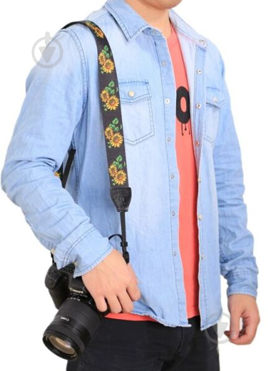 Ремень нашейный Puluz PU6009C - фото 4 Ремень нашейный Puluz PU6009C - фото 4