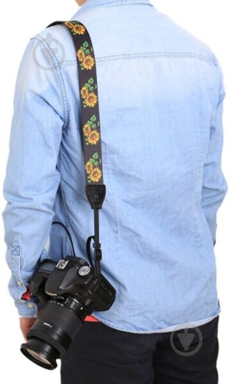 Ремень нашейный Puluz PU6009C - фото 5 Ремень нашейный Puluz PU6009C - фото 5