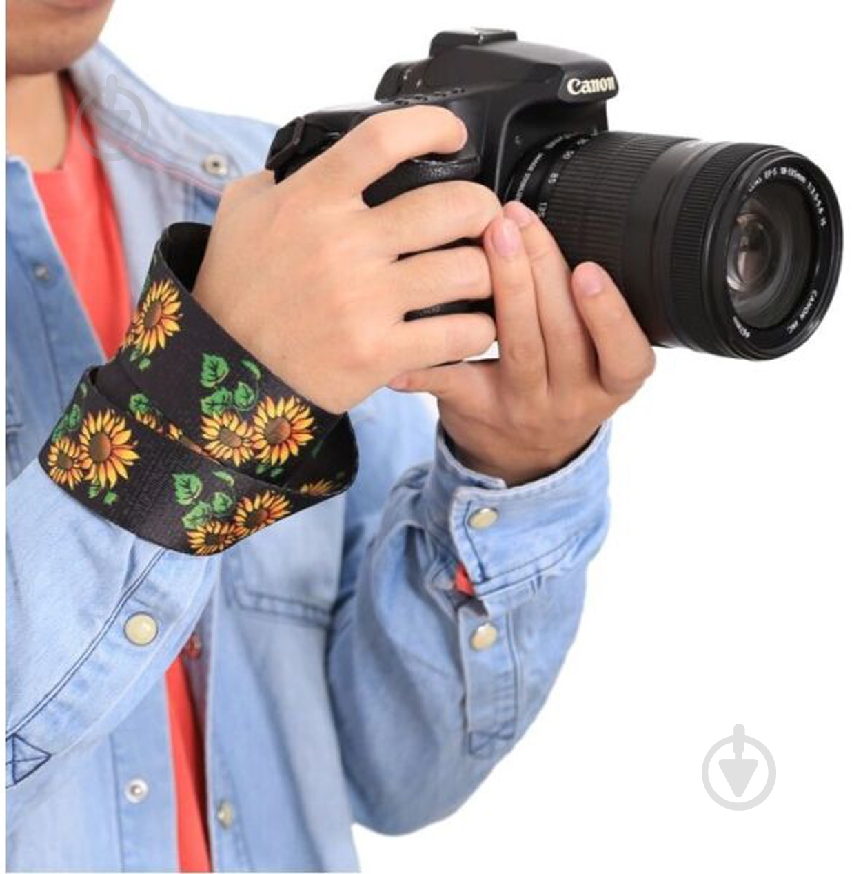 Ремень нашейный Puluz PU6009C - фото 6 Ремень нашейный Puluz PU6009C - фото 6