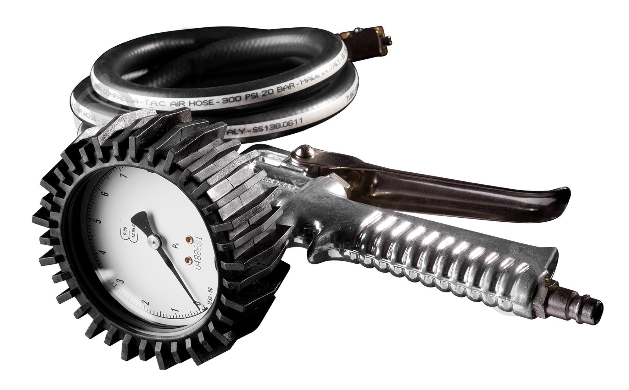 Пневмопістолет NEO tools 12-550 - фото 1