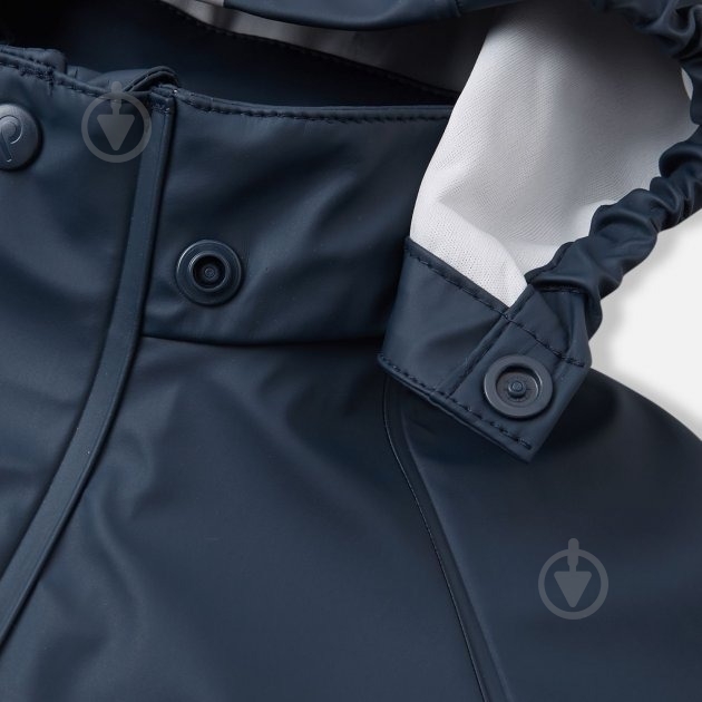 Дождевик Reima р.86 синий 5100023A-6980 - фото 6