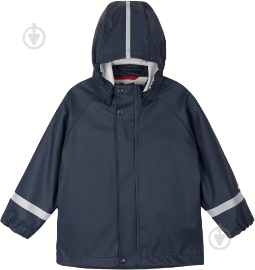 Дождевик Reima р.86 синий 5100023A-6980 - фото 1