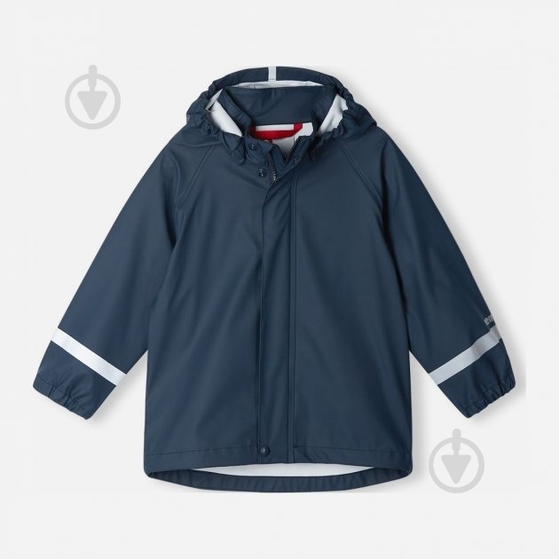 Дождевик Reima р.86 синий 5100023A-6980 - фото 2